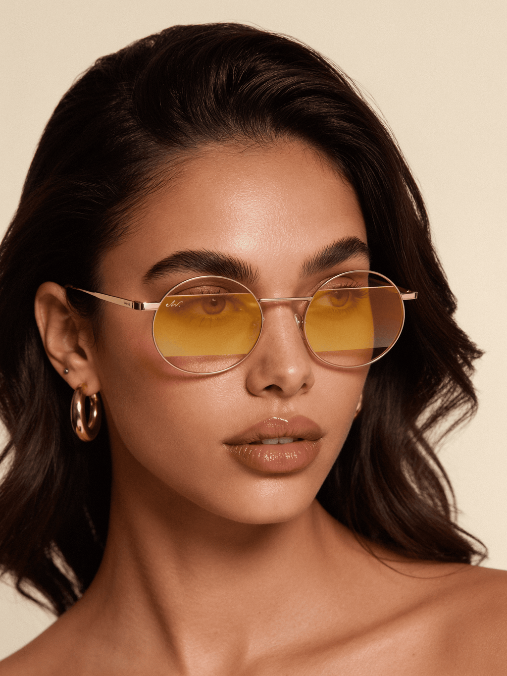 Okulary przeciwsłoneczne JUICY LEMON UV 400