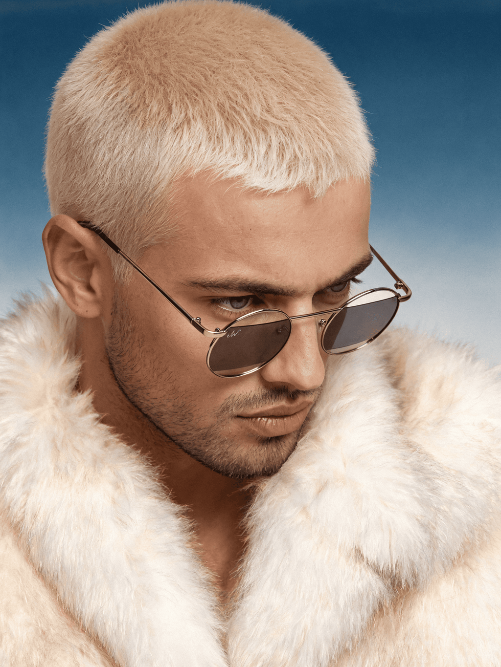 Okulary przeciwsłoneczne z polaryzacją SILVER CHROME