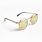 Okulary przeciwsłoneczne GOLD FIRE UV 400