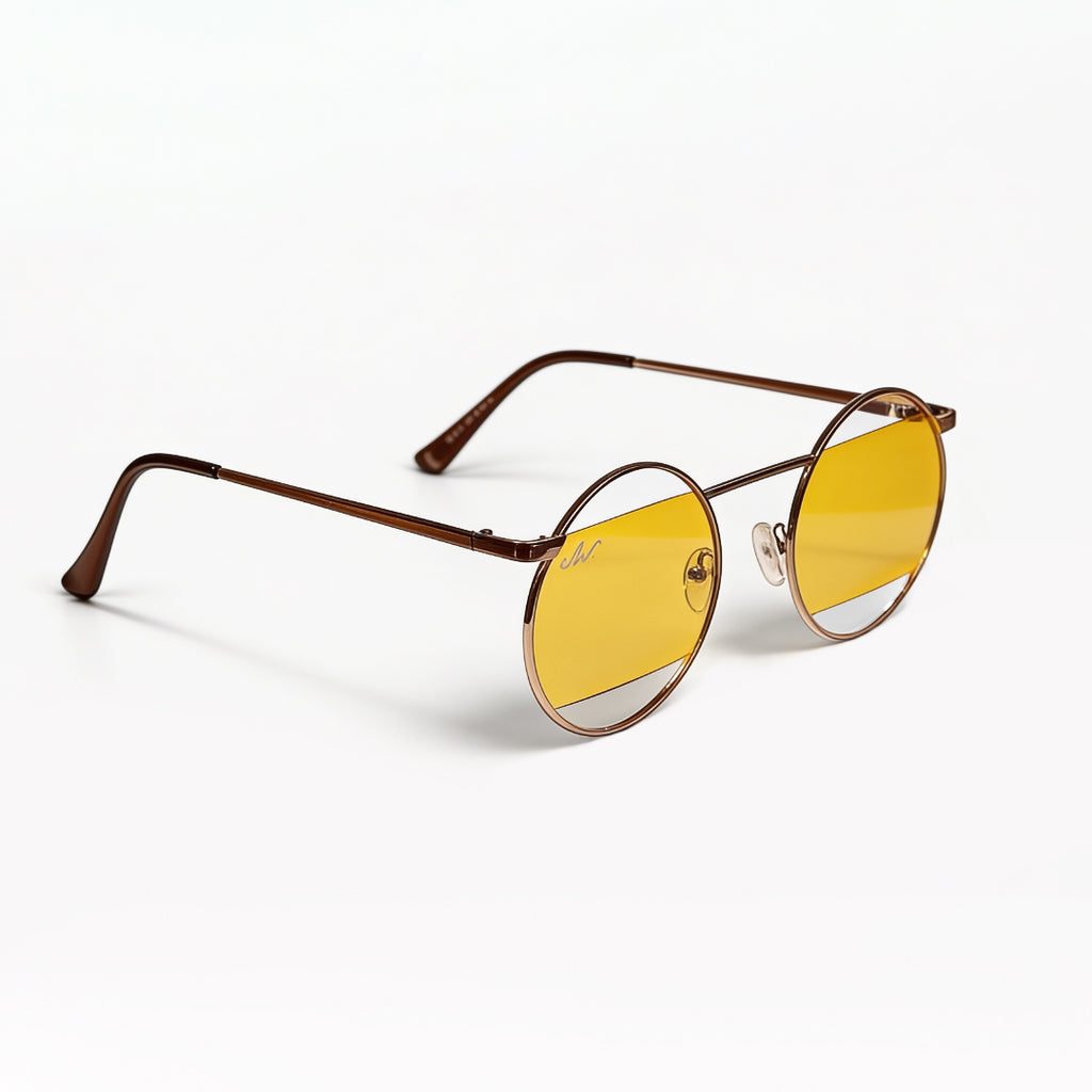 Okulary przeciwsłoneczne JUICY LEMON UV 400