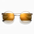 Okulary przeciwsłoneczne GOLD FIRE UV 400