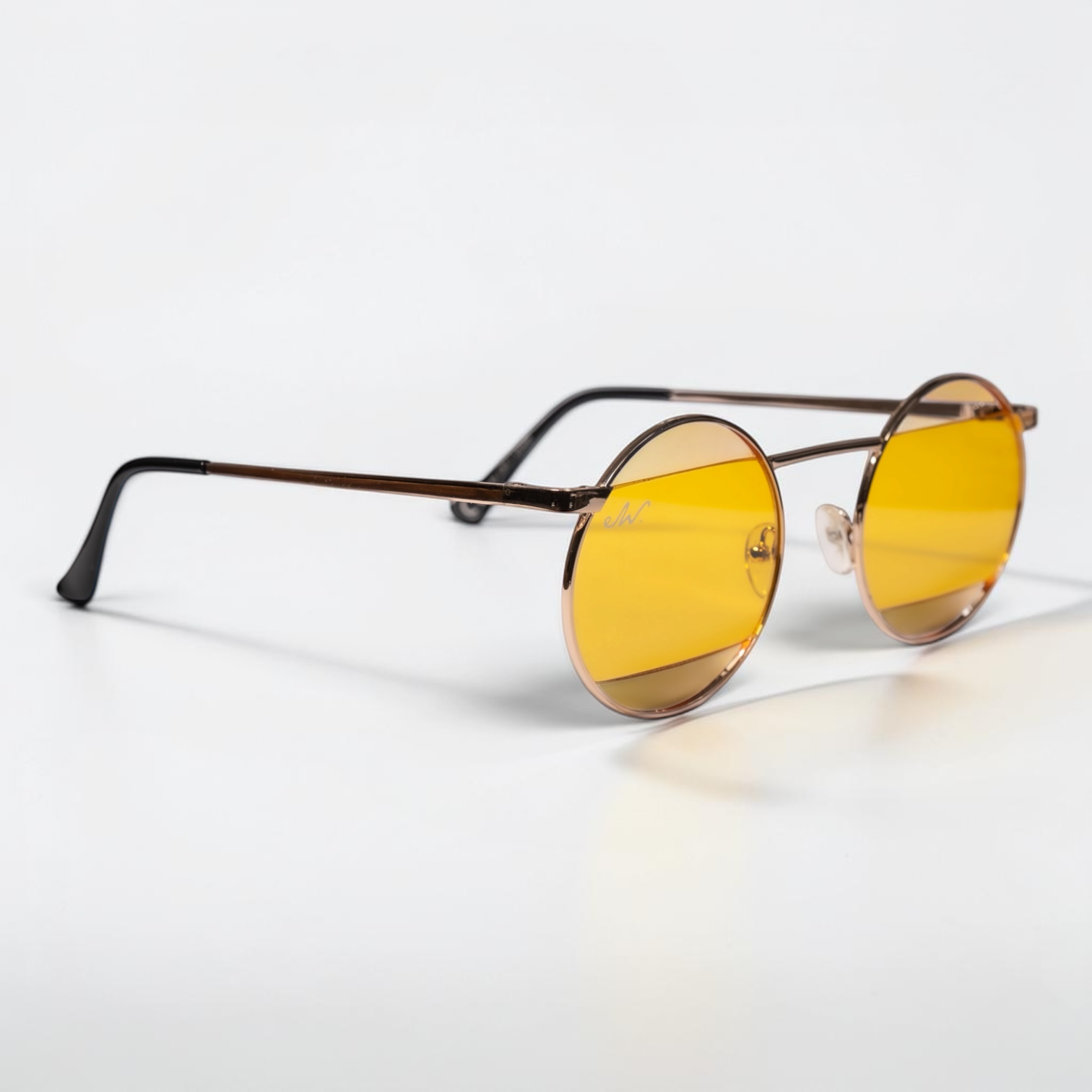Okulary przeciwsłoneczne JUICY LEMON