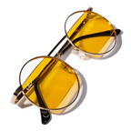 Okulary przeciwsłoneczne JUICY LEMON UV 400