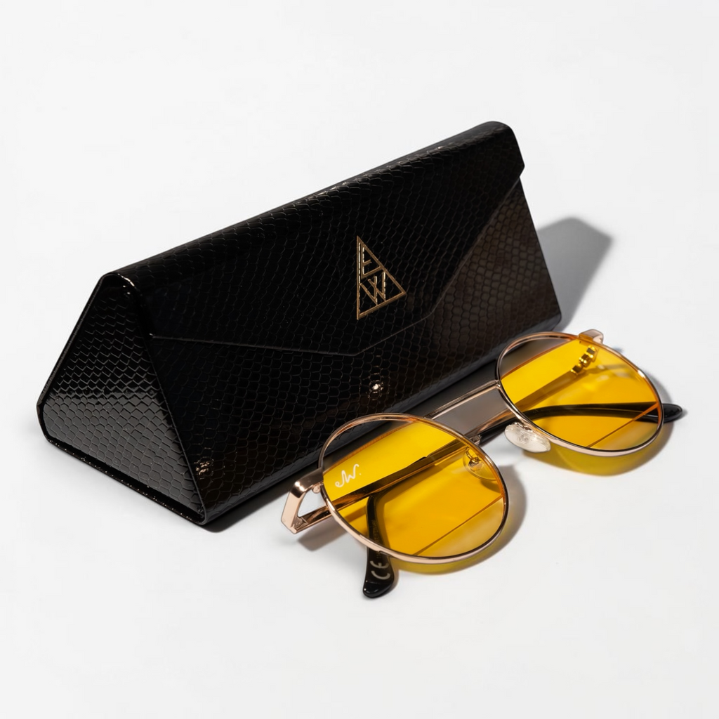 Okulary przeciwsłoneczne JUICY LEMON UV 400