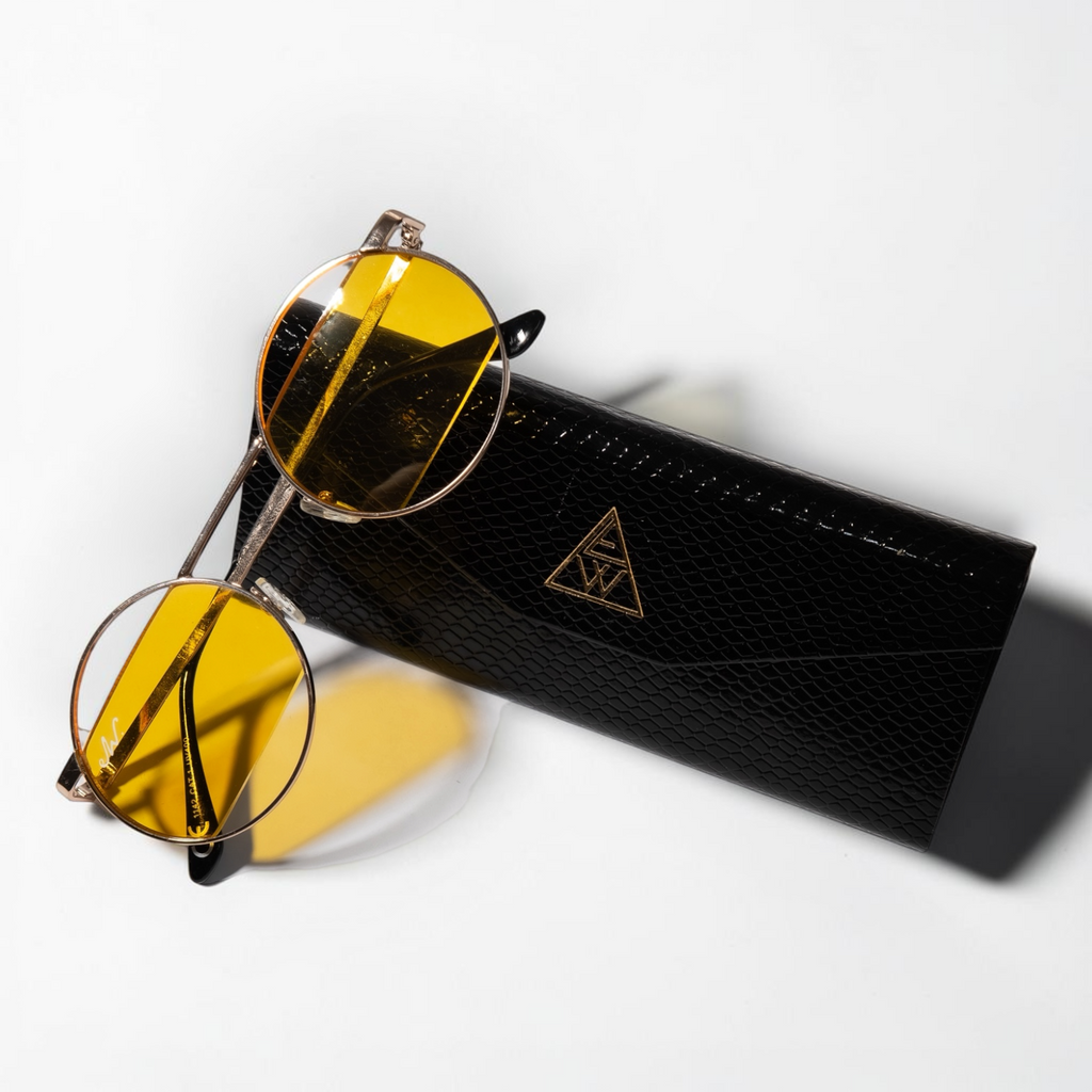 Okulary przeciwsłoneczne JUICY LEMON UV 400