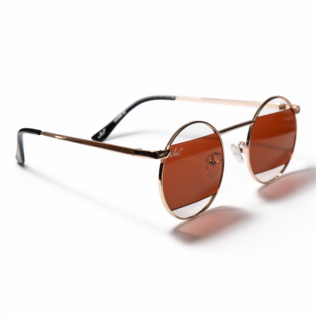 Okulary przeciwsłoneczne BROWN DELIGHT UV 400
