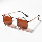 Okulary przeciwsłoneczne BROWN DELIGHT UV 400