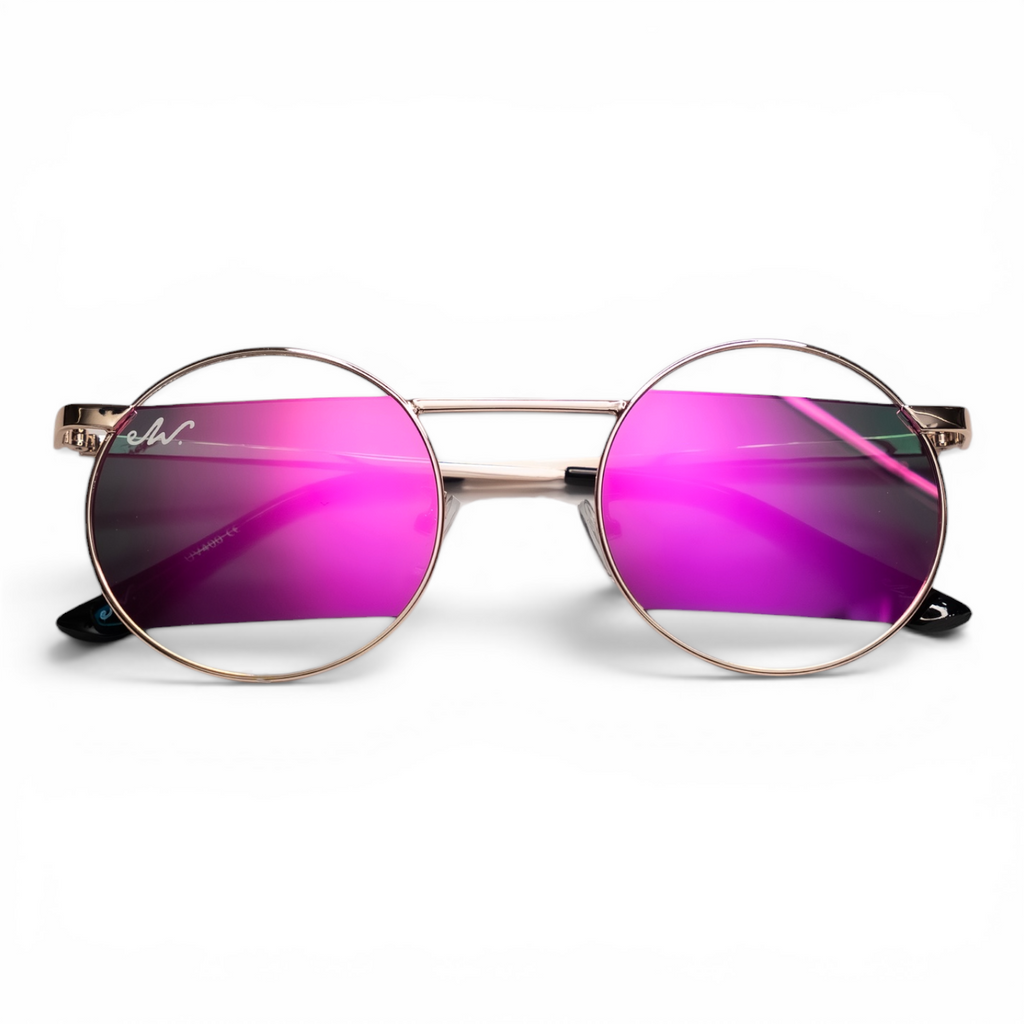 okulary przeciwsłoneczne z polaryzacją ELECTRIC PINK