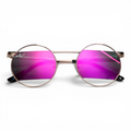 okulary przeciwsłoneczne z polaryzacją ELECTRIC PINK