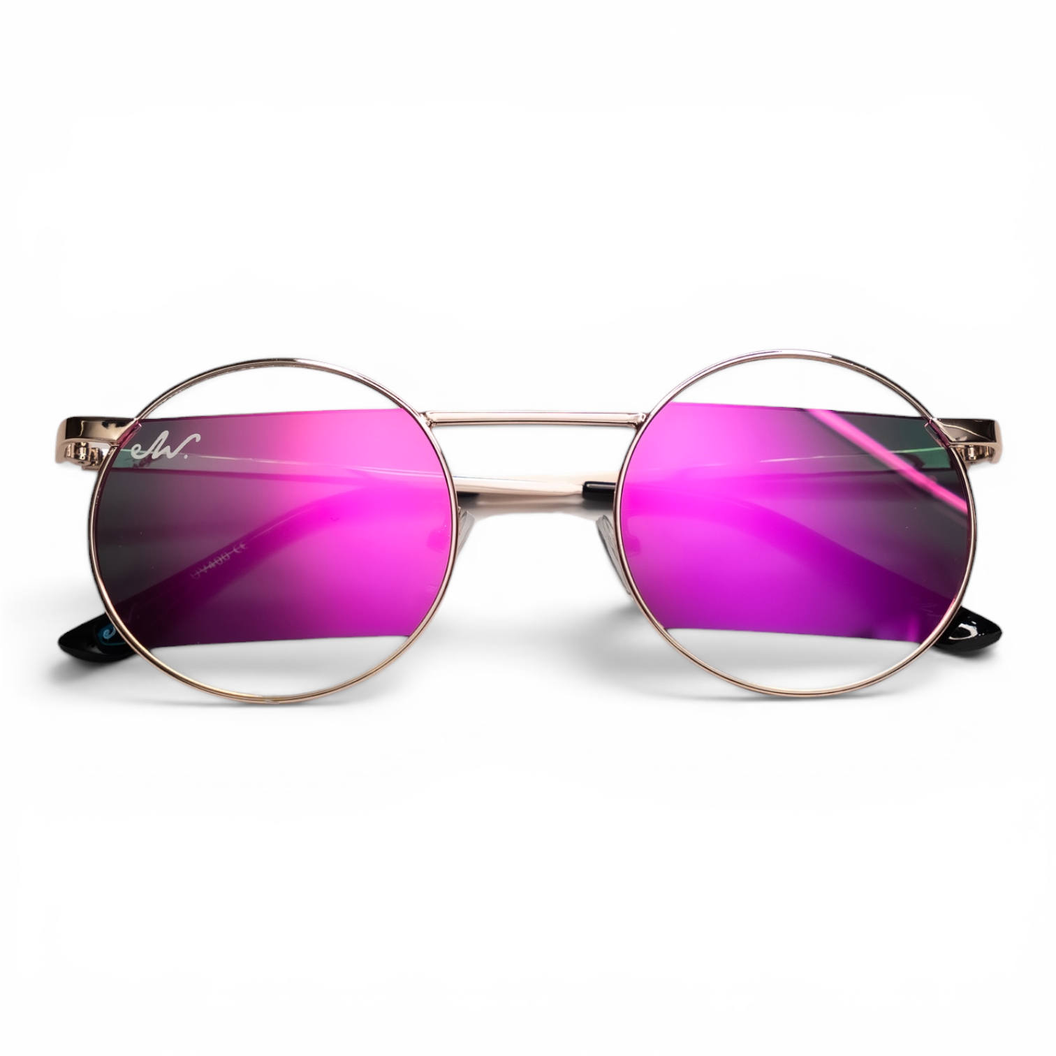 okulary przeciwsłoneczne z polaryzacją ELECTRIC PINK