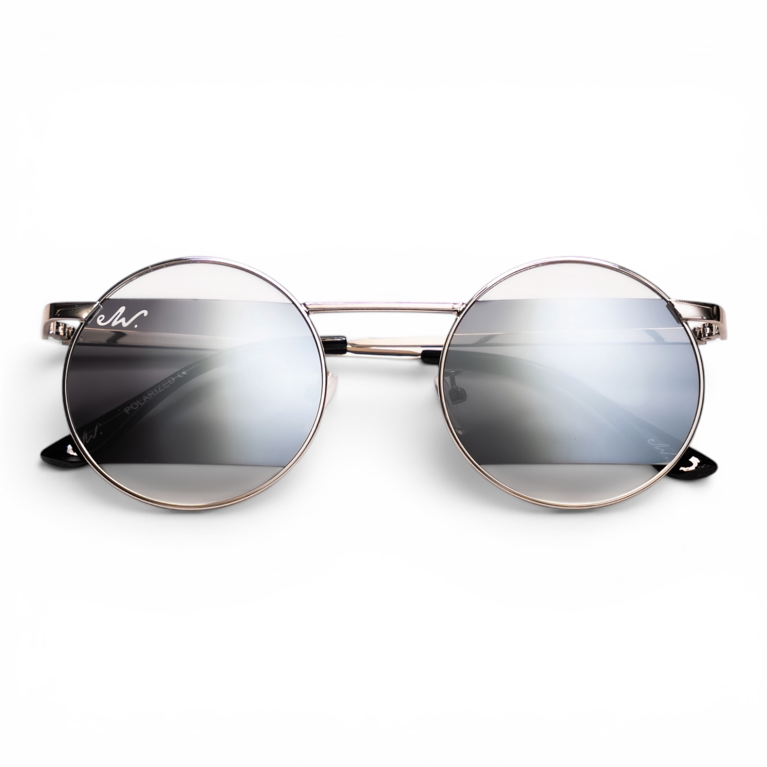 Okulary przeciwsłoneczne z polaryzacją SILVER CHROME