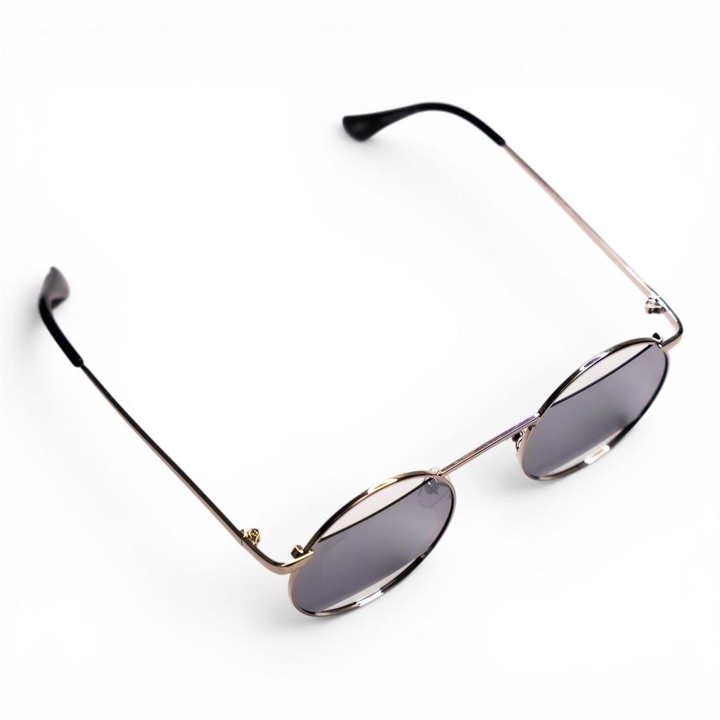 Okulary przeciwsłoneczne z polaryzacją SILVER CHROME