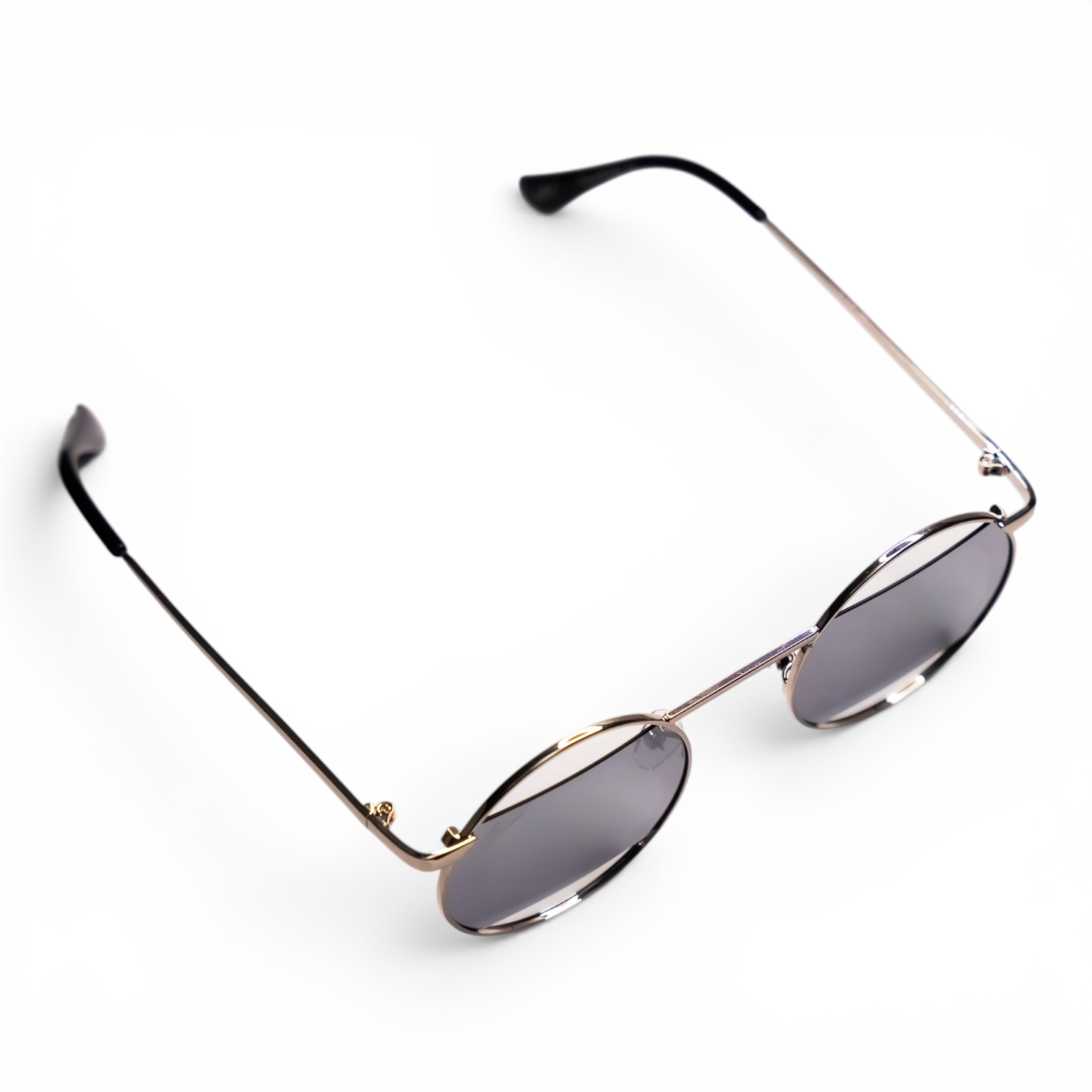 Okulary przeciwsłoneczne z polaryzacją SILVER CHROME