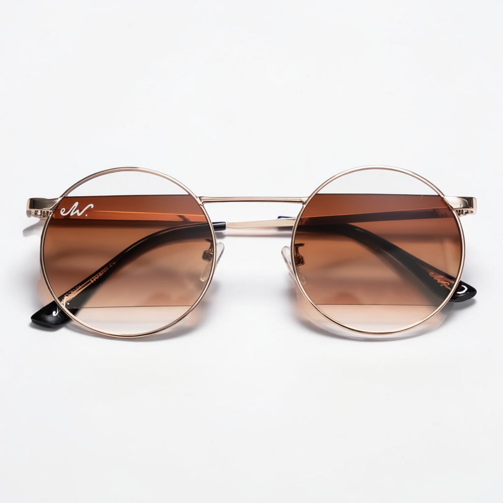 Okulary przeciwsłoneczne OMBRE BROWN