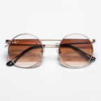 Okulary przeciwsłoneczne OMBRE BROWN