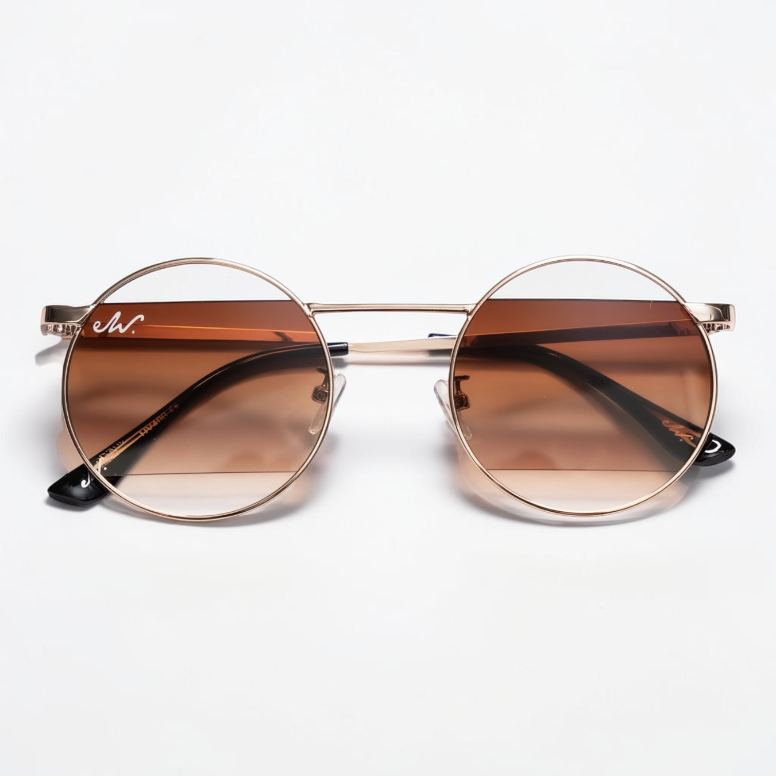 Okulary przeciwsłoneczne OMBRE BROWN