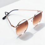 Okulary przeciwsłoneczne OMBRE BROWN