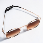 Okulary przeciwsłoneczne OMBRE BROWN