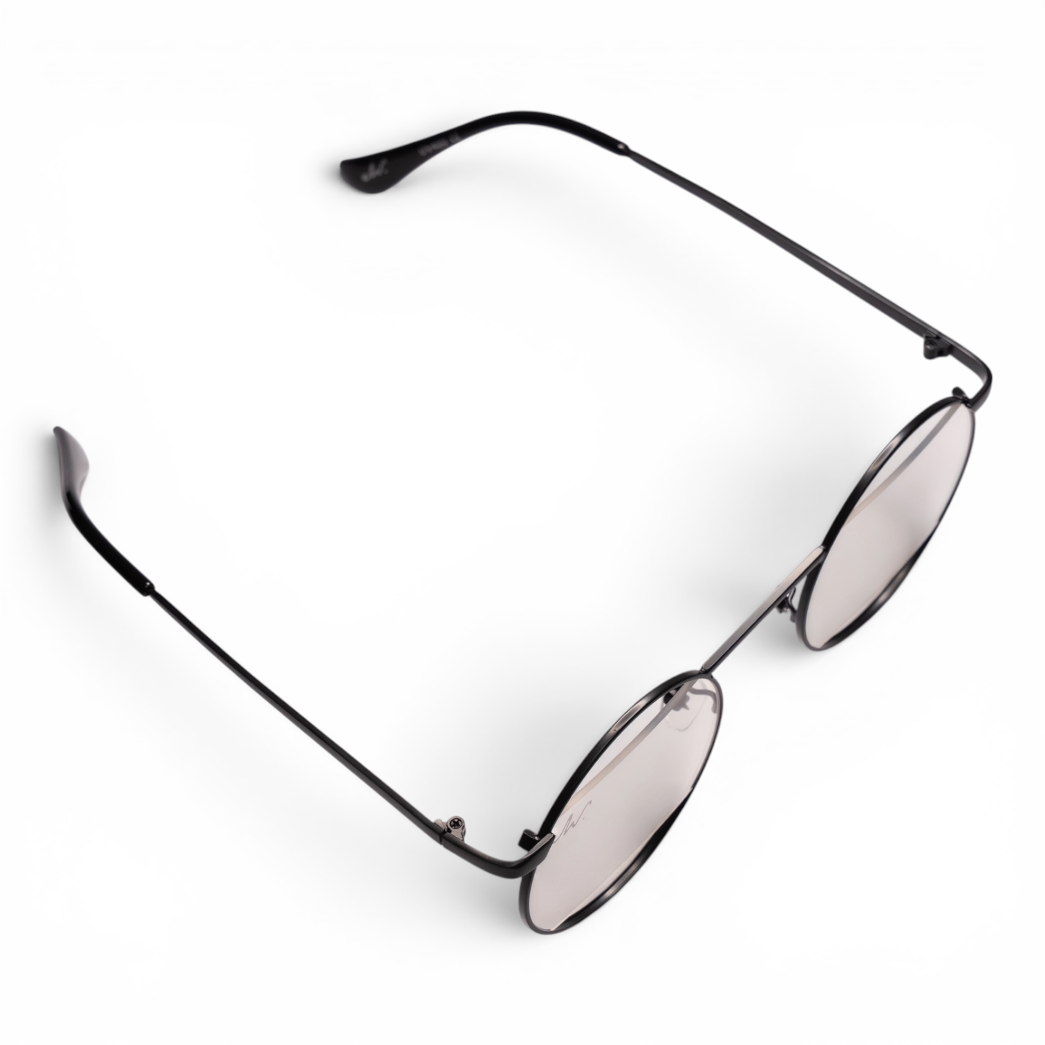 Okulary zerówki CRYSTAL CLEAR