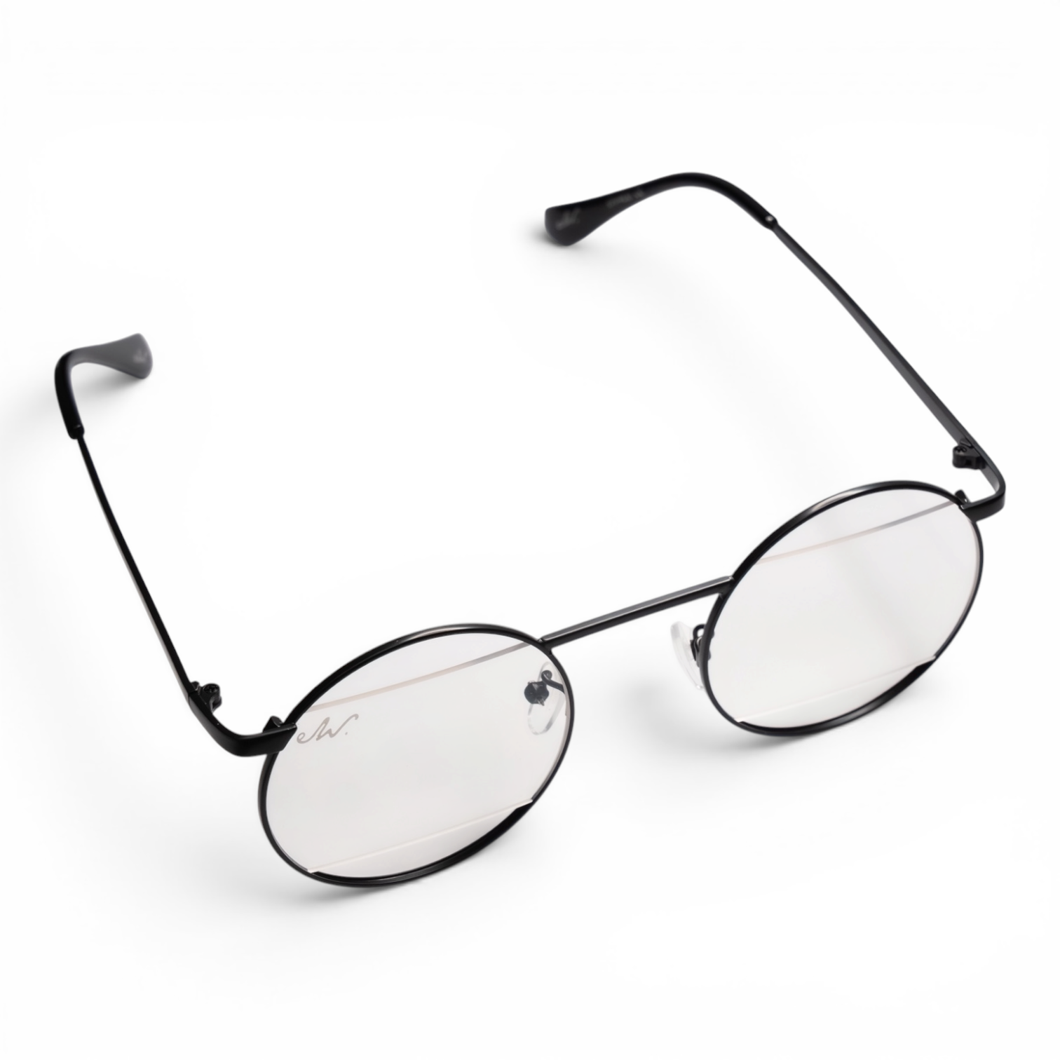 Okulary zerówki CRYSTAL CLEAR