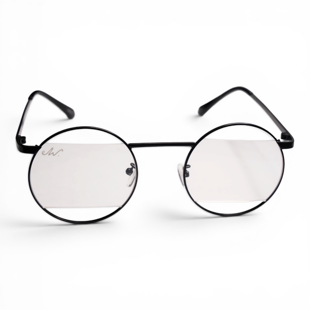 Okulary zerówki CRYSTAL CLEAR