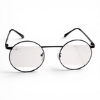 Okulary zerówki CRYSTAL CLEAR