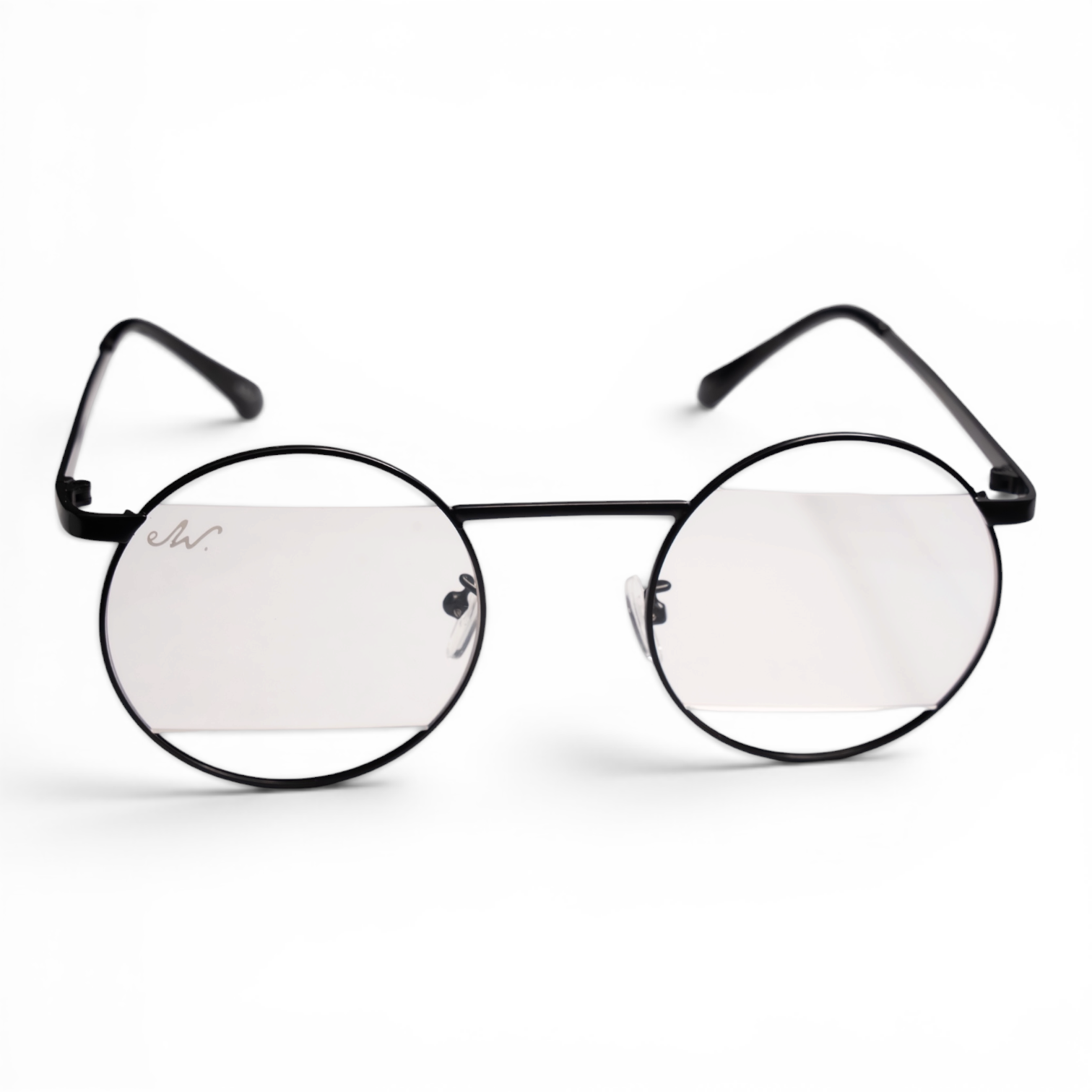 Okulary zerówki CRYSTAL CLEAR