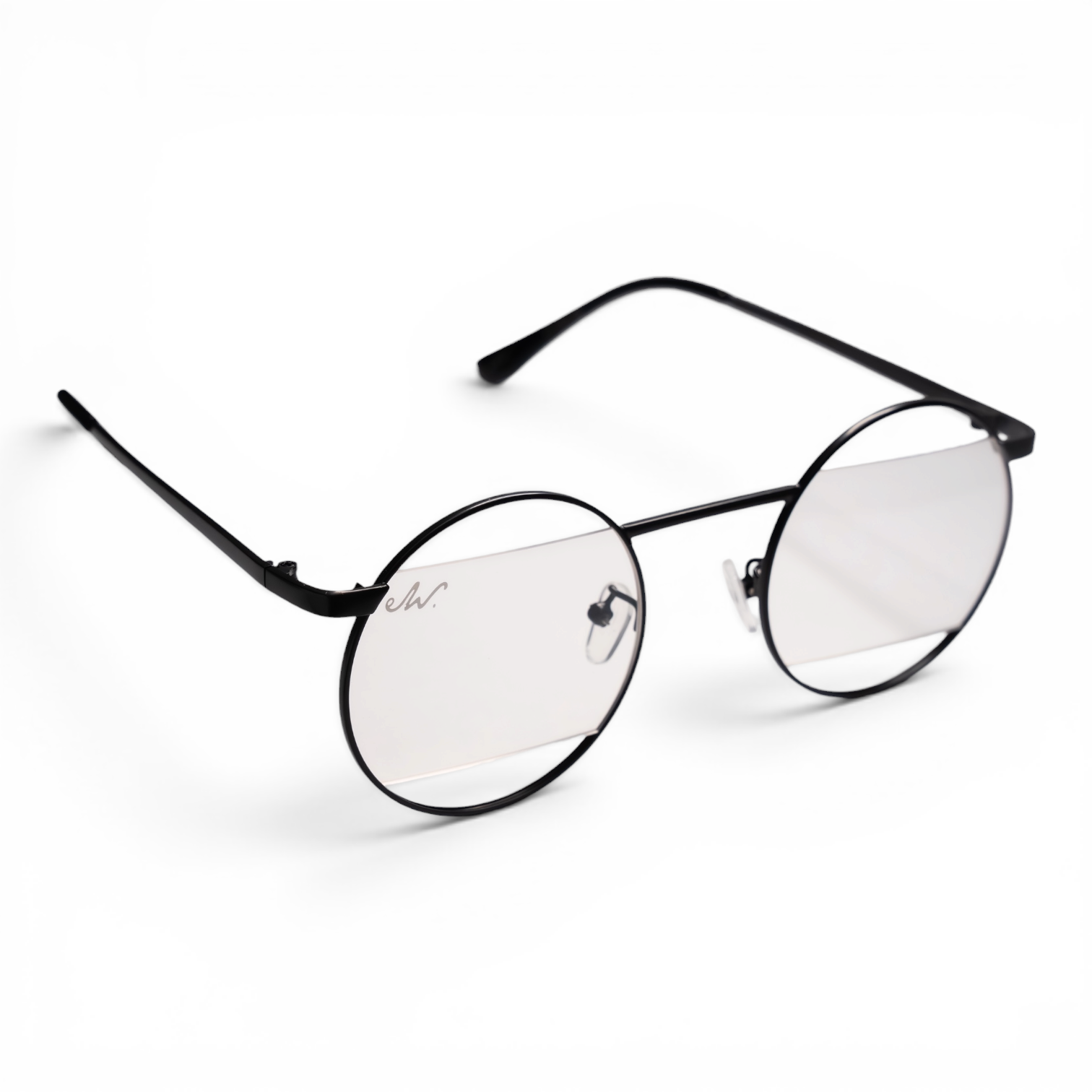 Okulary zerówki CRYSTAL CLEAR