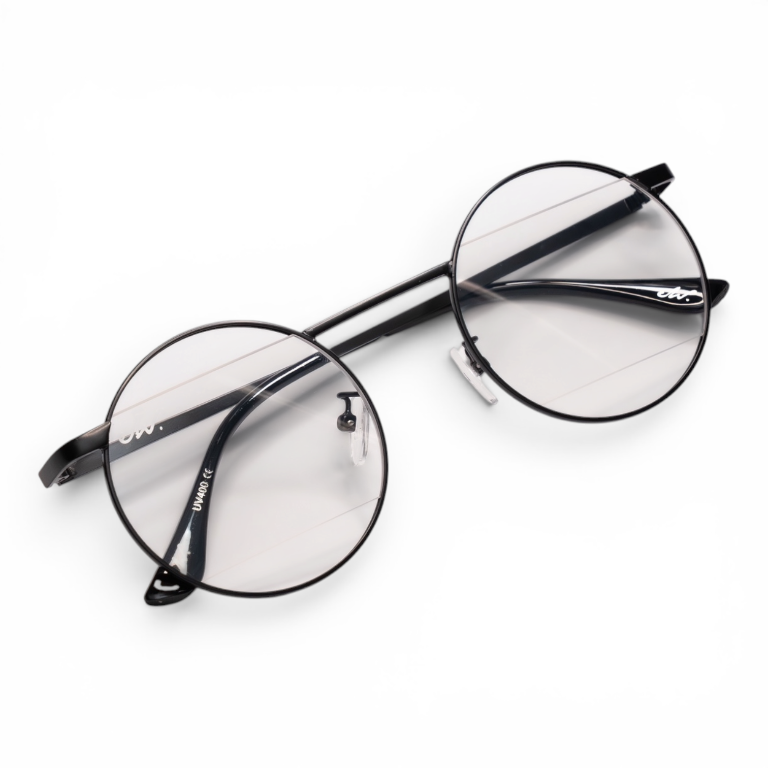 Okulary zerówki CRYSTAL CLEAR
