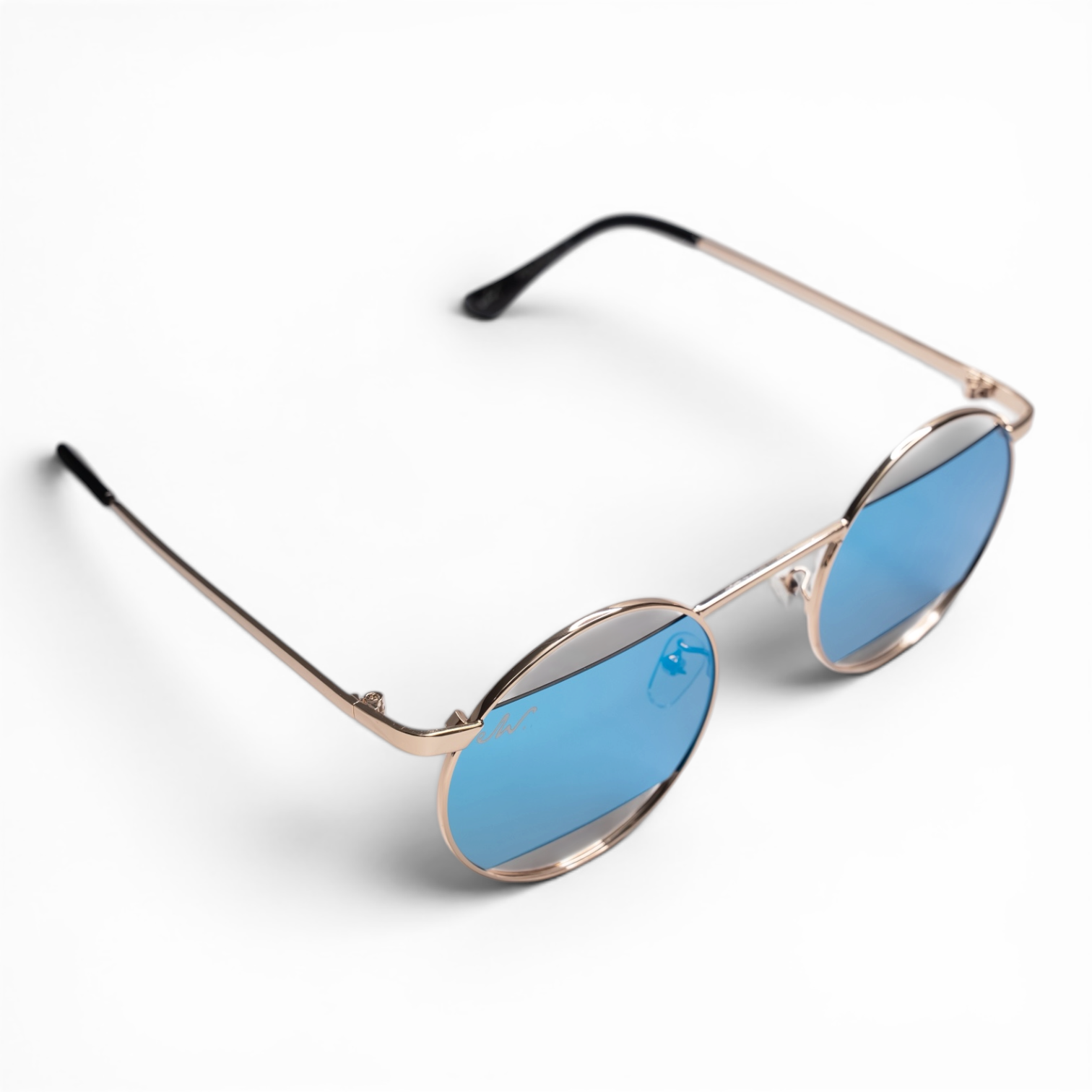 Okulary przeciwsłoneczne z polaryzacją CRYSTAL BLUE