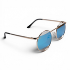 Okulary przeciwsłoneczne z polaryzacją CRYSTAL BLUE