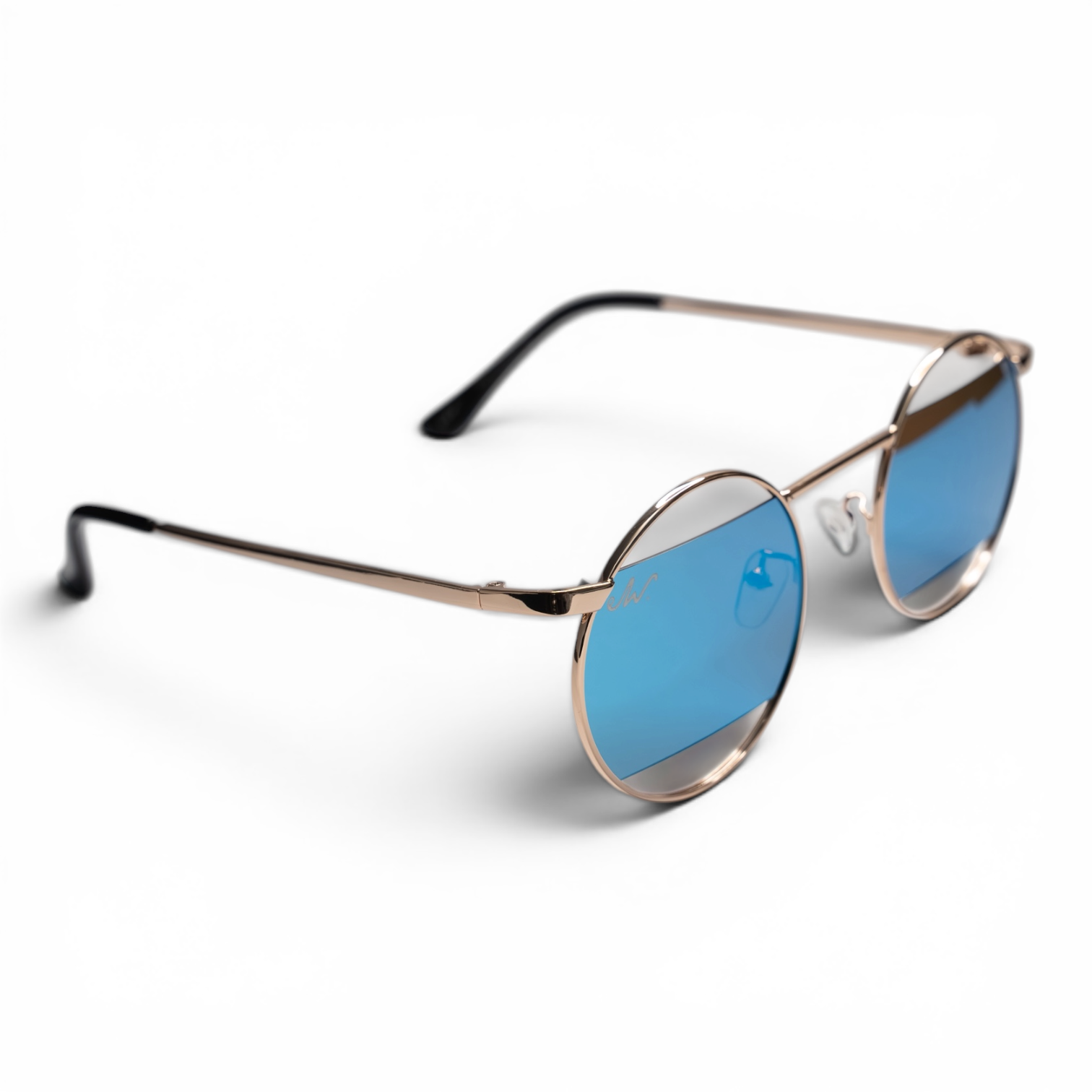 Okulary przeciwsłoneczne z polaryzacją CRYSTAL BLUE