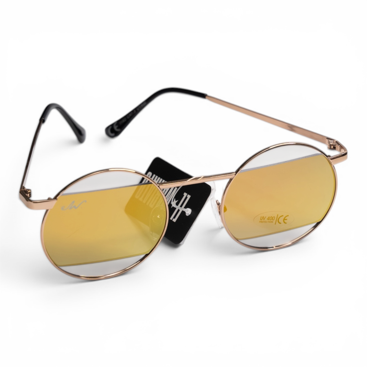 Okulary przeciwsłoneczne GOLD FIRE