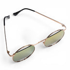 Okulary przeciwsłoneczne GOLD FIRE UV 400