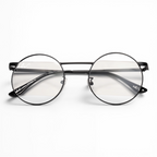 Okulary zerówki CRYSTAL CLEAR