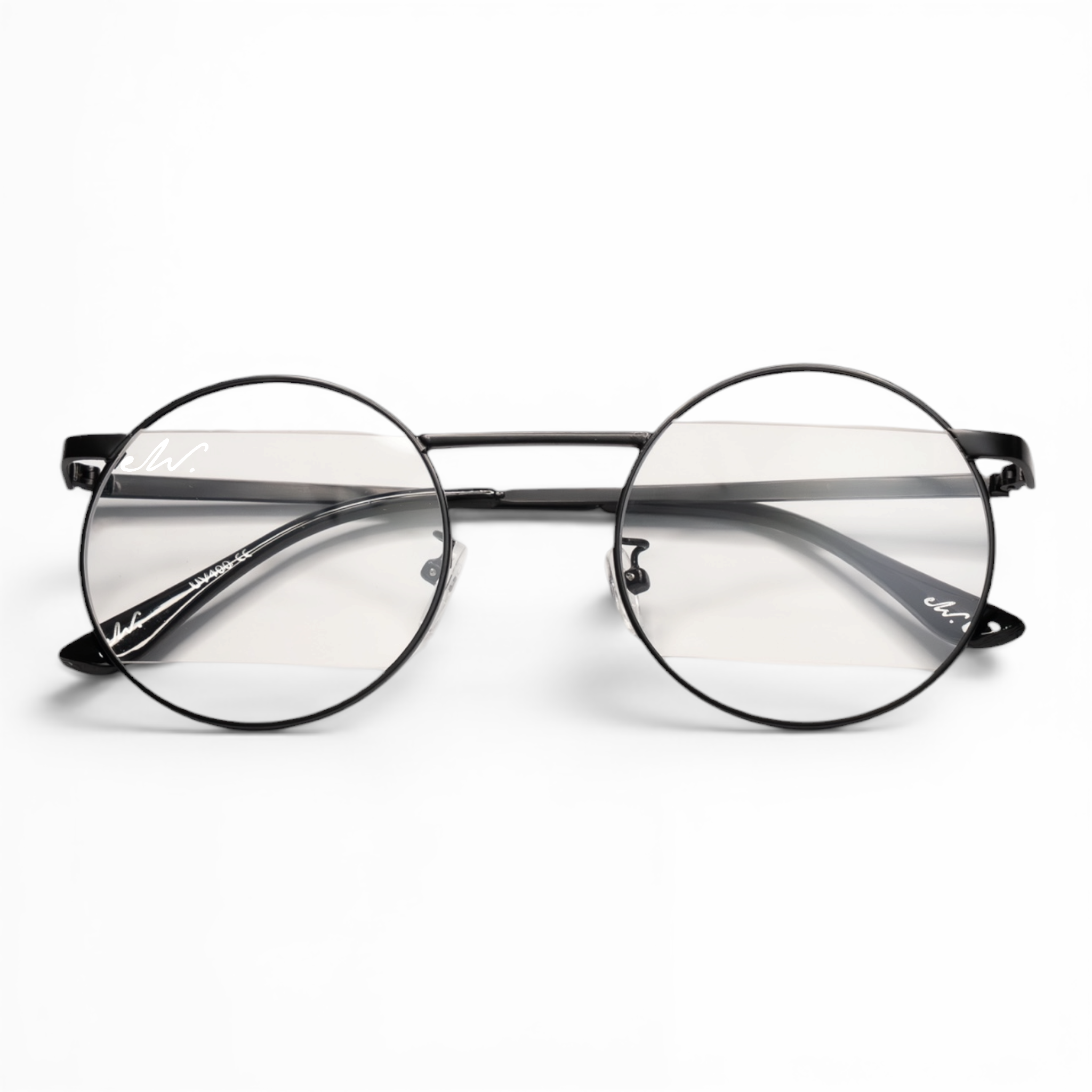 Okulary zerówki CRYSTAL CLEAR