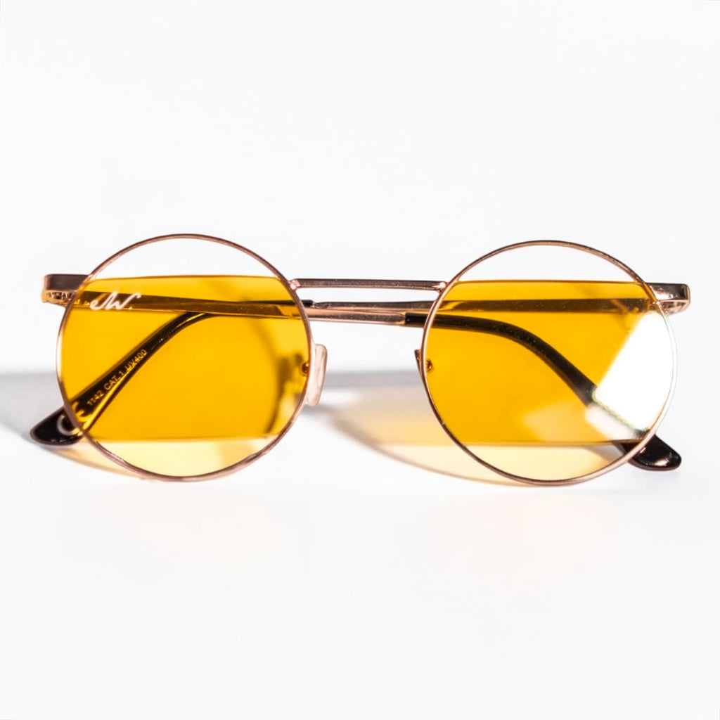 Okulary przeciwsłoneczne JUICY LEMON UV 400