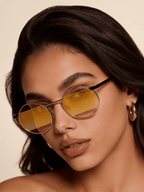Okulary przeciwsłoneczne JUICY LEMON UV 400